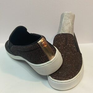 Sparking Michael Kors Flats